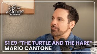Hates It Mario Cantone Joins Kristin Davis To Talk Satc S1 E9 The Turtle And The Hare Part 2