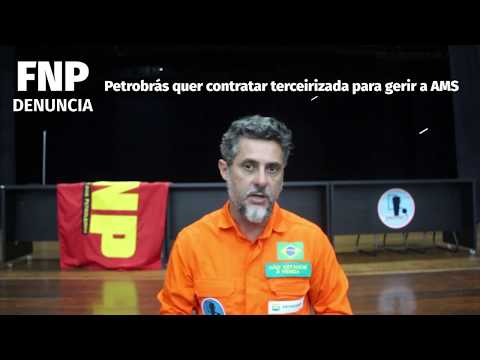 Petrobrs quer contratar terceirizada para gerenciar AMS 