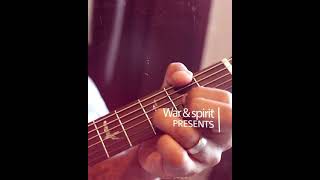 “Creep” Acoustic Cover by War & Spirit