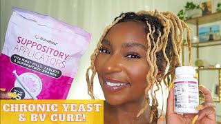 How I Cured Recurring Yeast Infections Fast At Home Ways To Treat Odor, Bv & Yeast Naturally