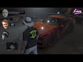 GTA V o'Clock live - Bounty Hunting, Impotent Rage, Escape from Los Santos and more - GTA Livestream