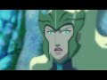 Justice League Throne Of Atlantis 1 2014 Dc Comics Animation ...