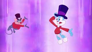 Tiny Toons Looniversity - Illusions Instrumental