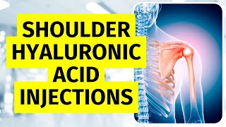 I Review Hyaluronic Acid for Shoulder Pain and Rotator Cuff