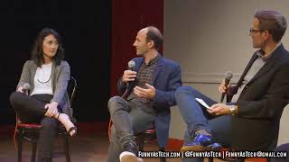 Funny as Tech: how can we add more diversity with tech decisions?!