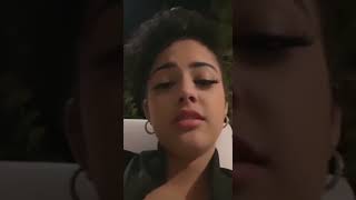 Malu Giving Yall A New Year Kiss