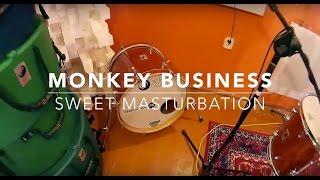 Watch Monkey Business Sweet Masturbation video