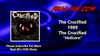 Watch Crucified Hellcorn video