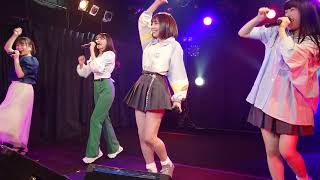 Wqwq　Date Girl 2023,3,21　渋谷Take Off 7