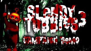 Slendytubbies 3 Campaign Demo - Its A Prequel