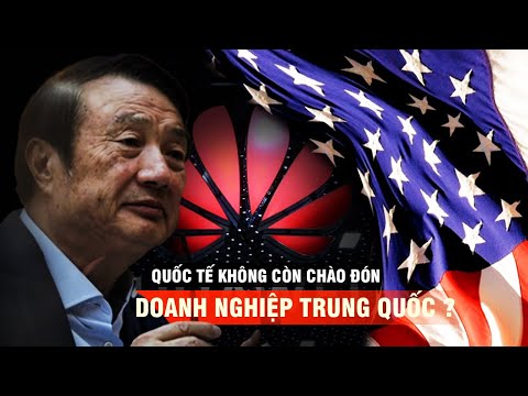Nếu Huawei Gục Ngã, Nền Kinh Tế Thâm Quyến & Trung Quốc Sẽ Ra Sao?