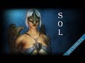 Skyrim: Sol -Crusader of Light- Follower