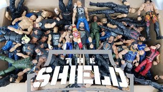 Watch Shield Figures video