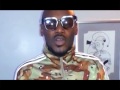 2Face Idibia - Talks About his 'Tripple Threat Tour'