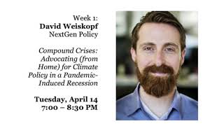 Dave Weiskopf's theory of change