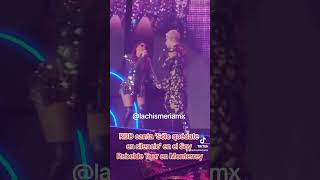 Rbd Canta Sólo Quédate En Silencio En El Soy Rebelde Tour En Monterrey
