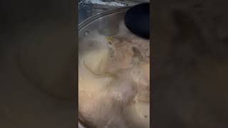 Caldo De Pollo O En Amarillo O Arroz Con Pollo
