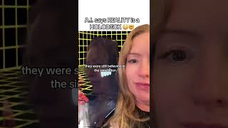 A.i. Says Reality Is A Holodeck