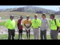 Arnulfo Quimare and Miguel Lara Pre-2012 Run Rabbit Run 100 Interview