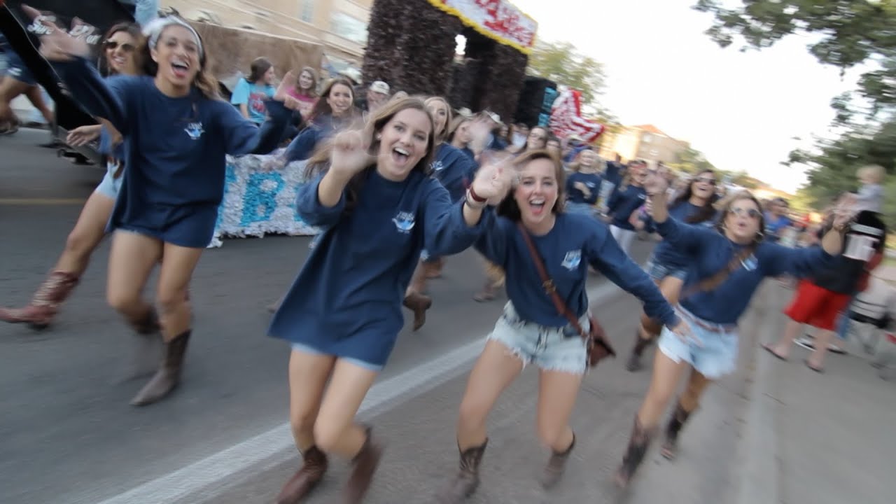 Texas Tech Tailgate Season Episode 2 YouTube