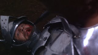 Excalibur 1981 Lancelot Vs. Gawain Honor Of Guinevere