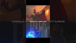 Thanos All Stones Vs Thor