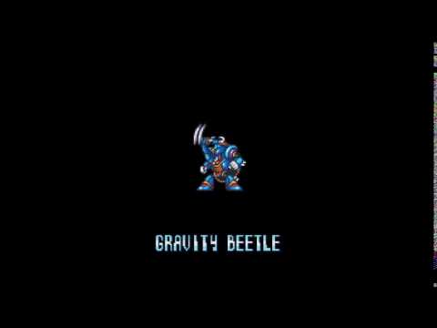 MegaMan X3: Gravity Beetle (RytmikRockEdition) by 