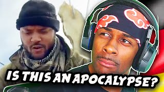 AMERICAN REACTS TO GERMAMN RAP | K.I.Z. - Hurra die Welt geht unter ft. Henning 