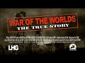 War of the Worlds the True Story 2012 Wallpaper