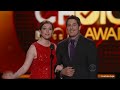 Castle: PCA Favorite TV Crime Drama 2012 (ideal proper presentation)