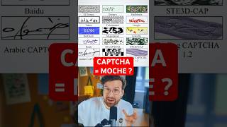 Why Are Captchas So Ugly?