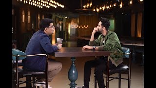 Ayushmann Khurrana Interview | Ayushmann Khurrana Famously Filmfare Season 2 | Filmfare
