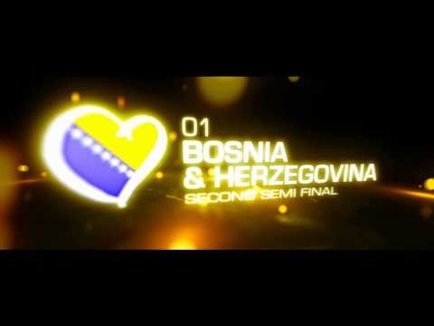 Eurovision 2011 Finalist Order
