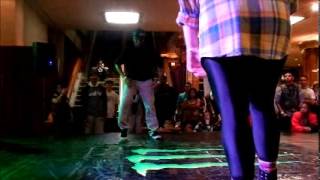 Kevin Brewer Vs Bekka All Styles Battle World Of Dance San Diego 2012