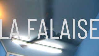 Baptiste Pizon - La Falaise