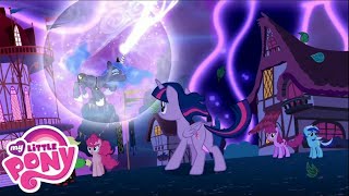 My Little Pony Arkadaşlık Sihirlidir - Sezon 5 Bölüm 13 Prensesin Rüyası