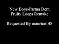 Rich Kids-Partna Dem Fruity Loops Remake
