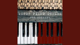 Sing The C Minor Scale. 6Th Octave