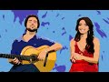 Gönül Arsızı (Rumba) Official video of Öykü & Berk klip izle