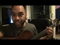 Amy Winehouse - Stronger Than Me Guitar Lesson Tutorial