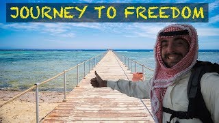 Journey To Freedom My Life In 5 Mins Pavel Adventurer