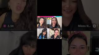 Leman Miss Nani Bakinka Arzum Canli Yayim Maraqli Oyun - Leman Tiktok Official