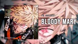Edit Audios That Remind Me Of My Hero Academia Characters Tysm For 19K Subs