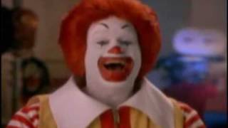 Ronald McDonald presents: MAC and Me.