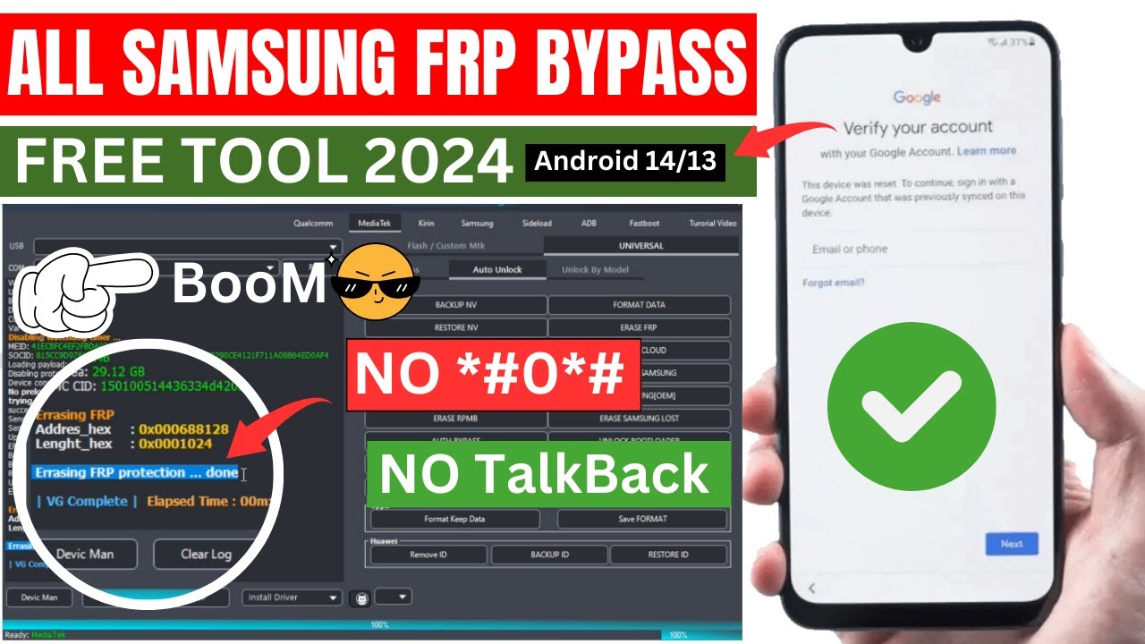 SAMSUNG FRP BYPASS, UNLOCK 2024 | Finally Now (*#0*#) SAMSUNG FRP BYPASS, UNLOCK 2024 | Finally Now (*#0*#)