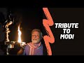 Tribute to Yugapurusha Modi I Namaste Sada Vatsale Maatrubhoomi #Narendra #Modi