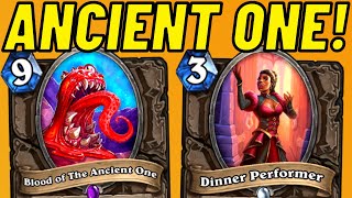 Did You Know About This Interaction? Dinner Performer Otk