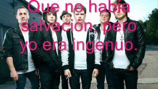 Watch Abandon All Ships Brendons Song video