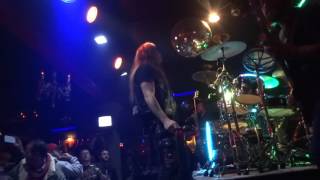 Watch Sebastian Bach Working Man video