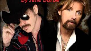 Watch Brooks Dunn Holy War video